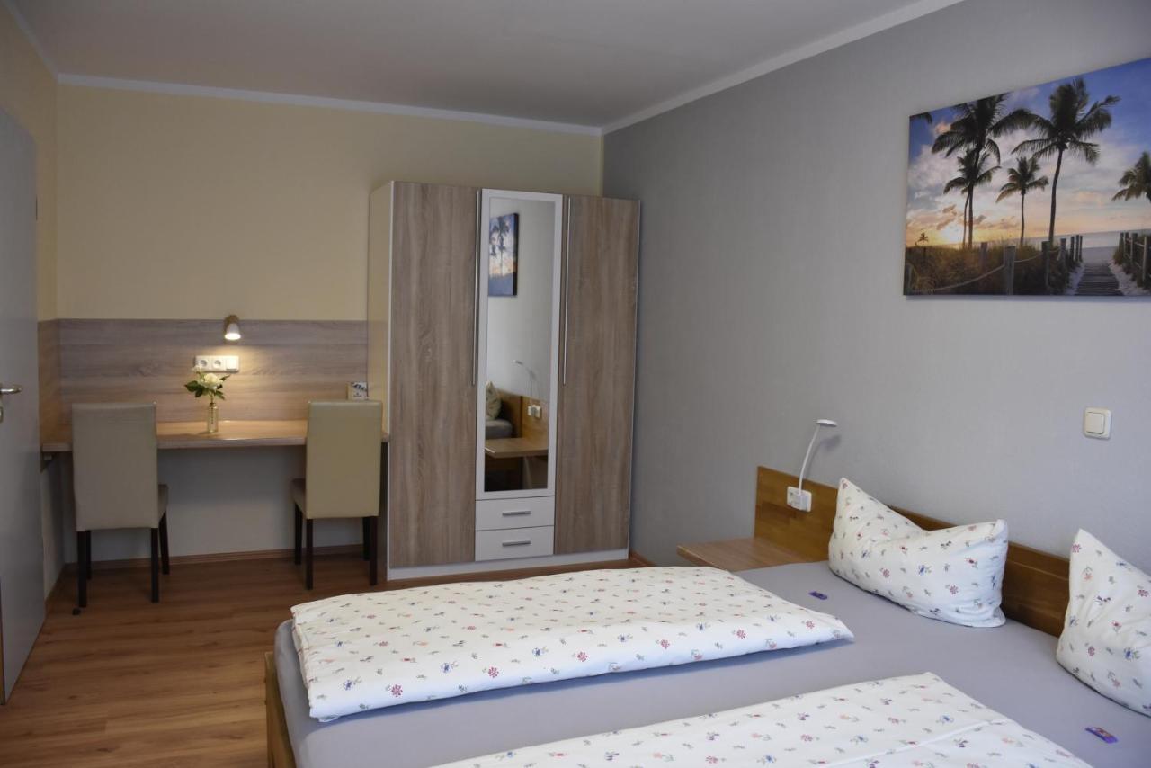 Hotel Garni Am Klostermarkt Plauen Extérieur photo