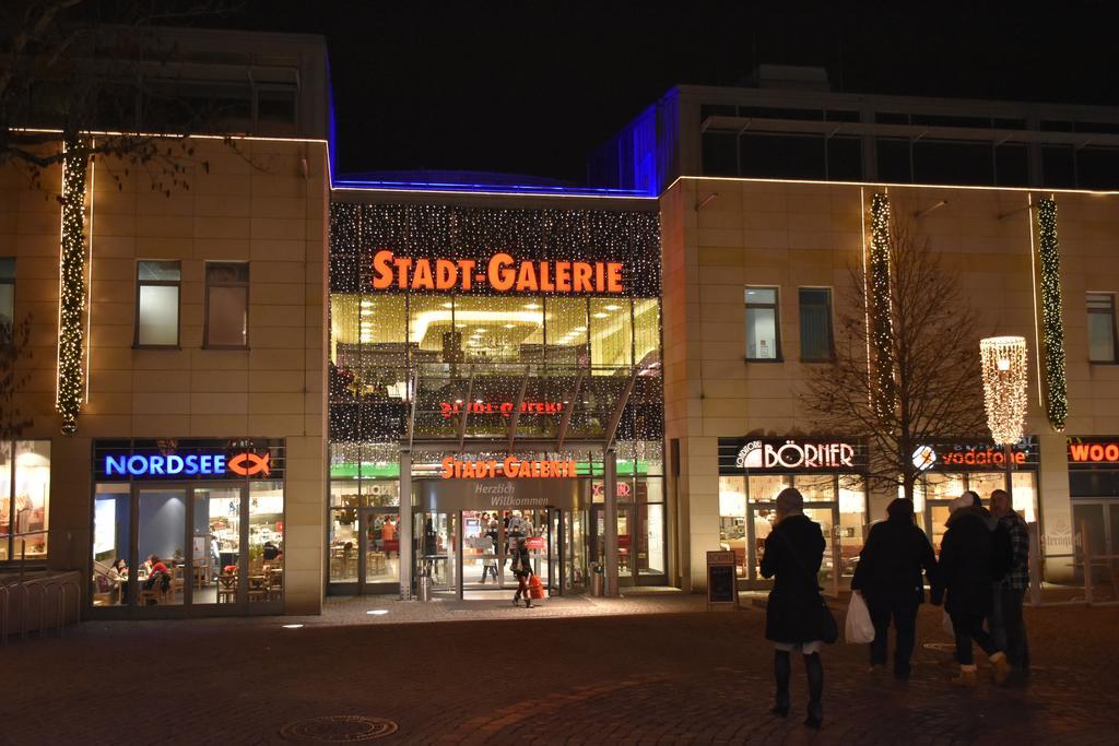 Hotel Garni Am Klostermarkt Plauen Extérieur photo