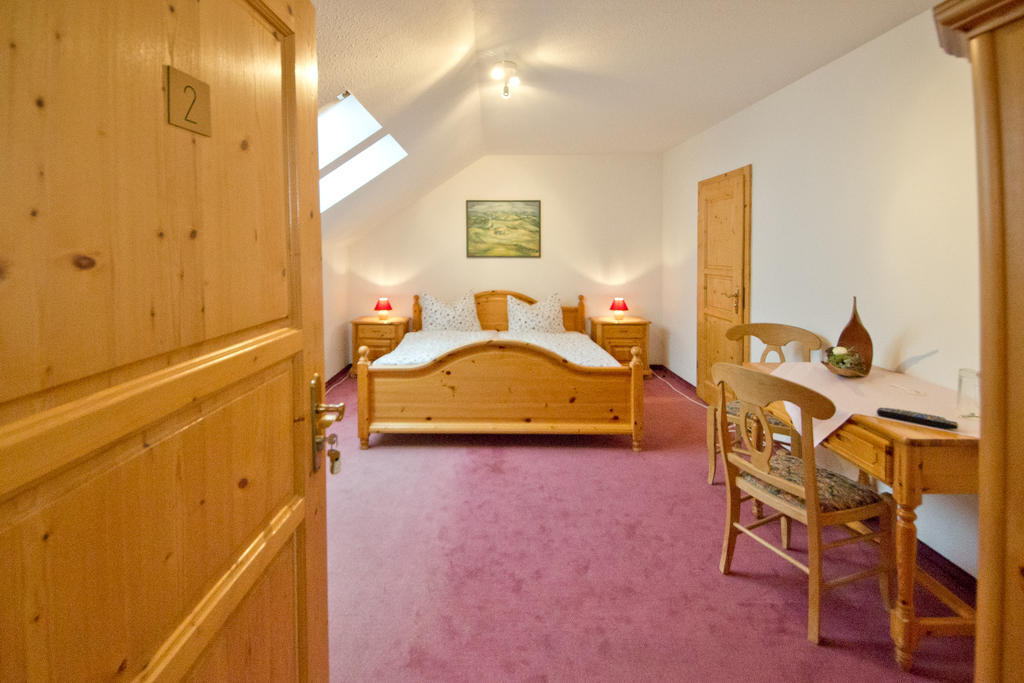 Hotel Garni Am Klostermarkt Plauen Chambre photo