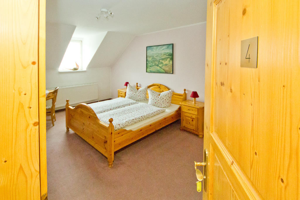 Hotel Garni Am Klostermarkt Plauen Chambre photo