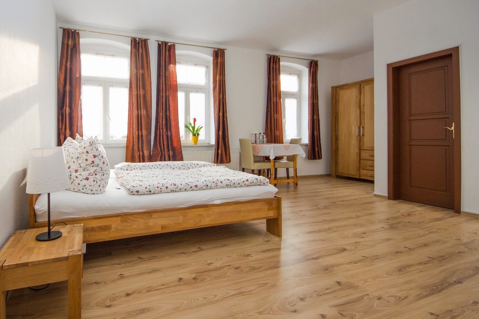 Hotel Garni Am Klostermarkt Plauen Extérieur photo